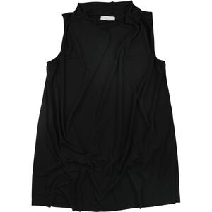 WhiteSpace Womens Plus Size Solid Shift Dress, NWT